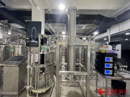 浙大未來(lái)食品實(shí)驗(yàn)室 干細(xì)胞分離技術(shù)讓你實(shí)現(xiàn) 黃魚 自由