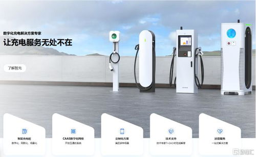 智充科技美股上市,專注于智能充電樁,依靠借款經(jīng)營