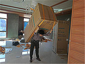 婁底專業(yè)搬家服務(wù) 周到貼心，讓居民搬家無憂