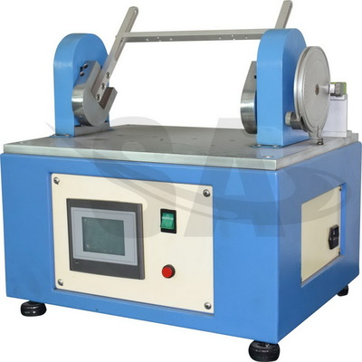 SA-6005折疊屏手機搖擺扭轉(zhuǎn)試驗機 折疊屏設(shè)備耐久性測試的關(guān)鍵設(shè)備